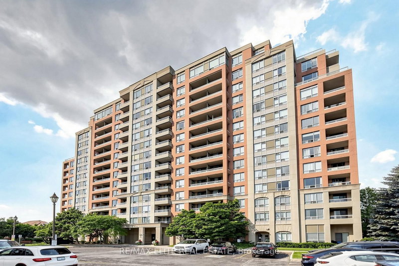 Unit 1205 — 9 Northern Heights Drive, Richmond Hill