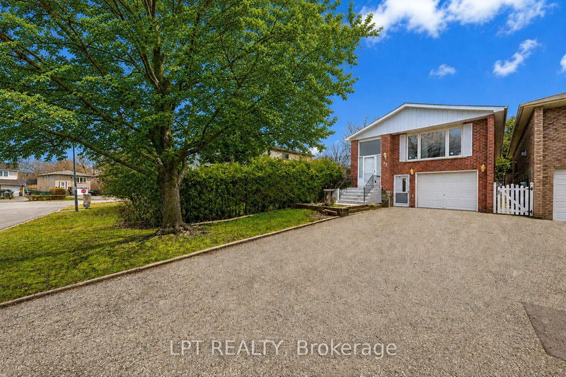 Basement - 82 Fred Cook Drive