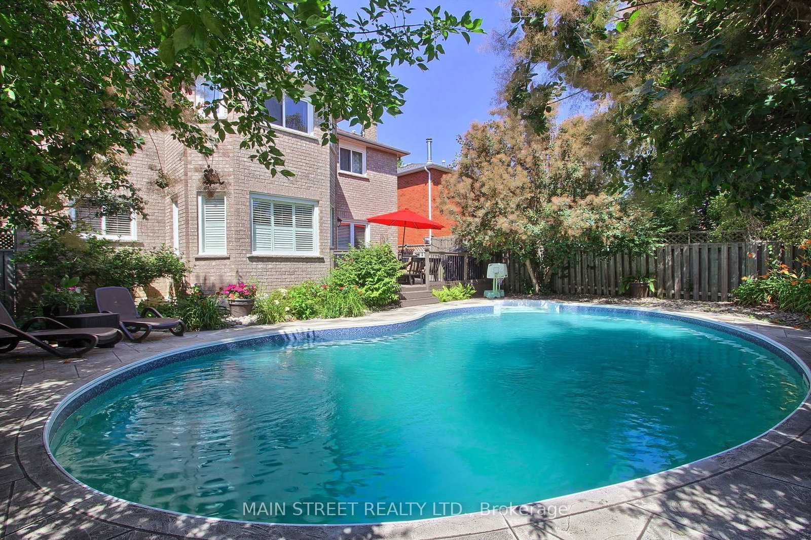 14 Mcgee Crescent • Aurora, ON photo 37