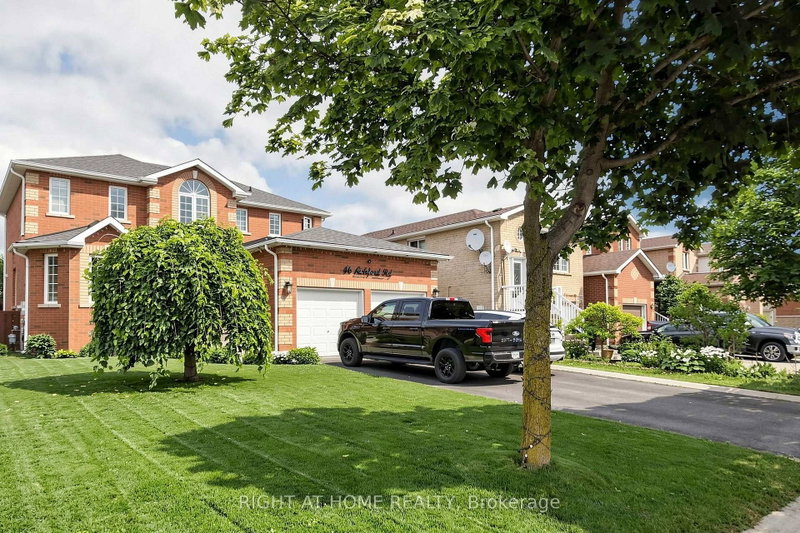 home for lease on Bsmt-46 Aishford Road