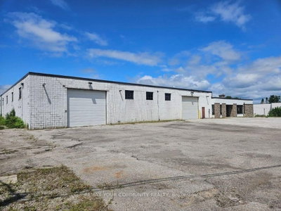 Industrial for lease at 20 McDonald Street, Vaughan, Ontario, L4C 2B2 - Rural Vaughan - MLS: N13556238