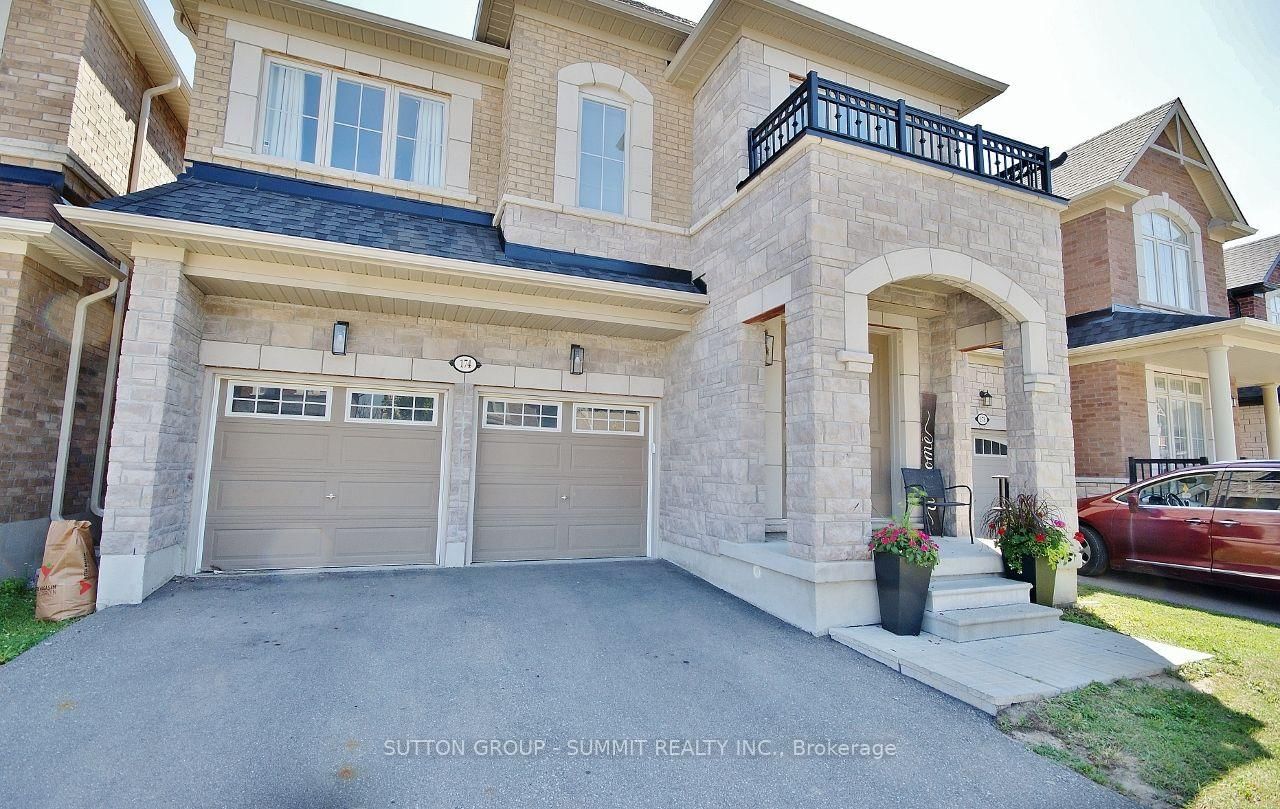 174 Stevenson Crescent • Bradford West Gwillimbury, ON photo 4
