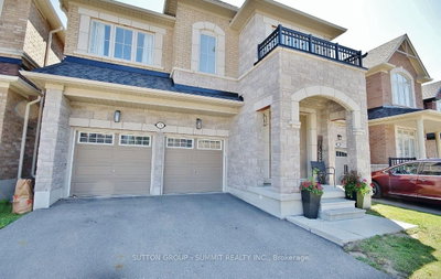 174 Stevenson Crescent • Bradford West Gwillimbury, ON photo 4