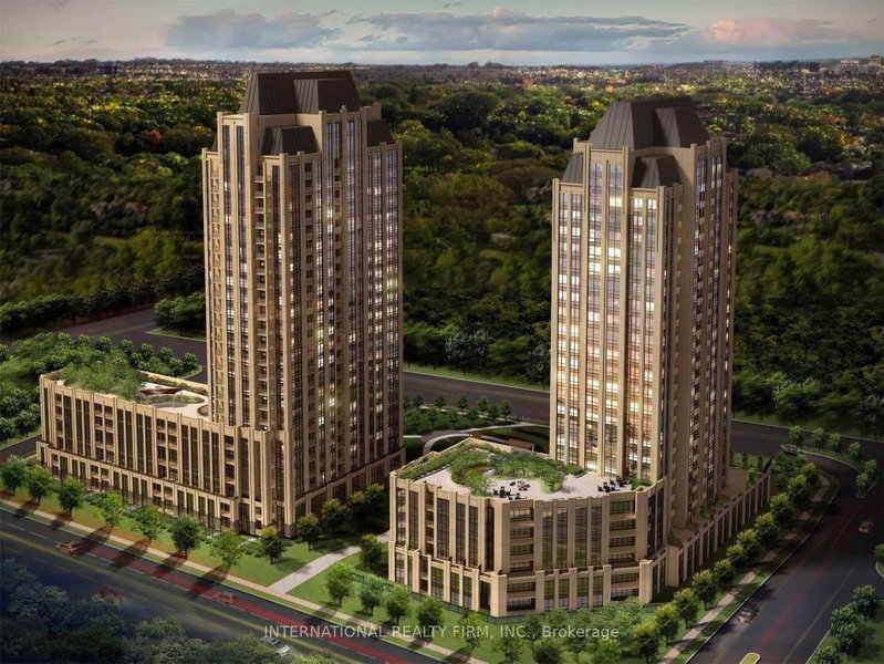 home for lease on 1711-9085 Jane Street