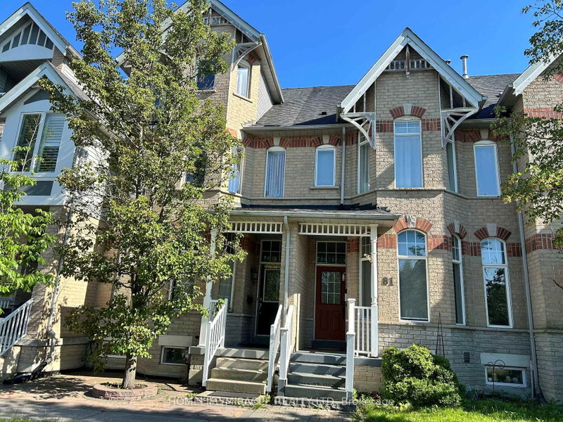home for lease on 83 Cornell Park Avenue