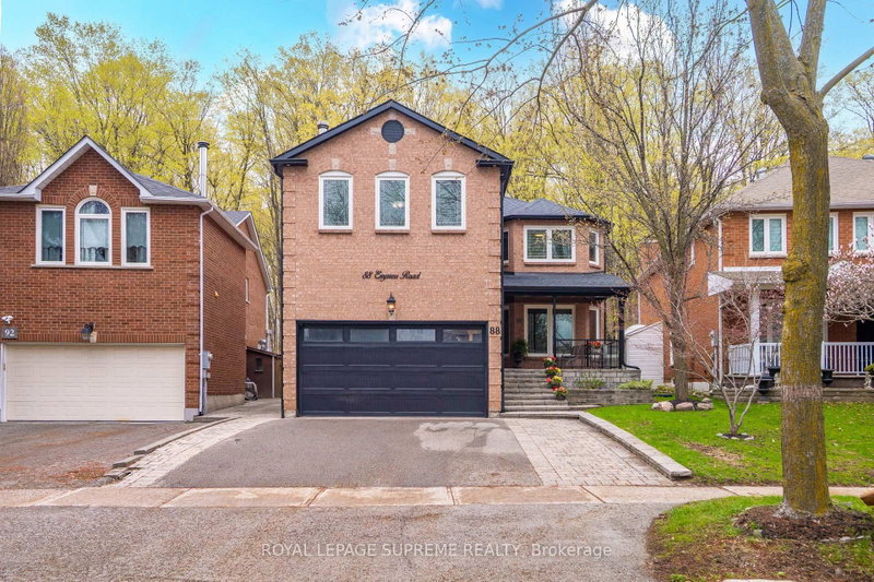 88 Empress Rd, Vaughan, Ontario