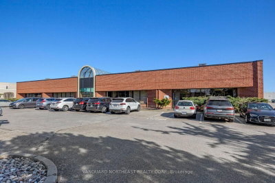Industrial for lease at 15-25 Valleywood Drive, Markham, Ontario, L3R 5L9 - Buttonville - MLS: N13559488