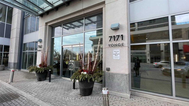 1106 - 7171 Yonge Street