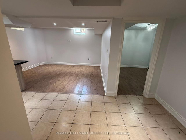 Basement - 209 Old Colony Road S