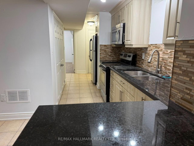 Basement - 209 Old Colony Road S