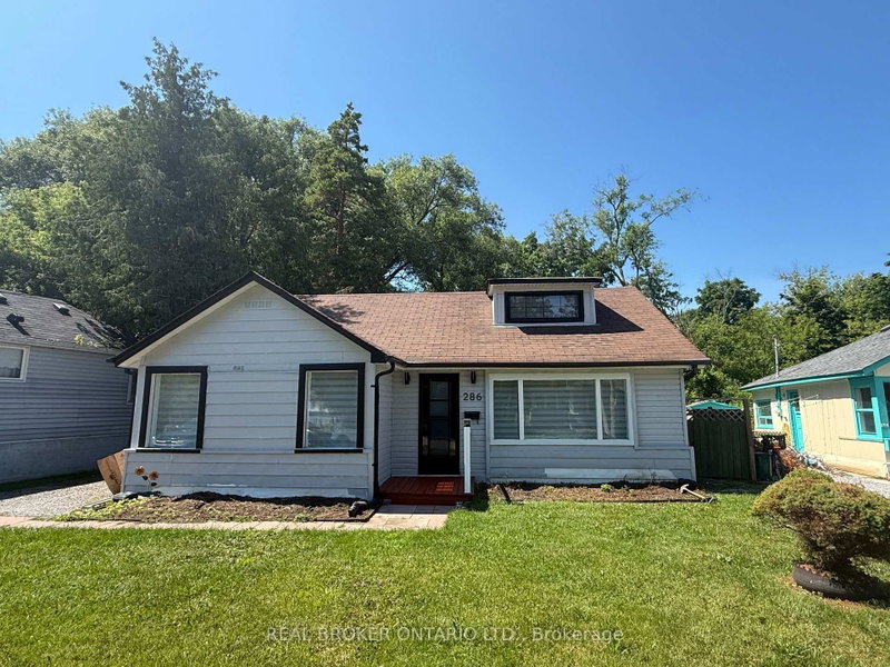 286 Crestwood Drive