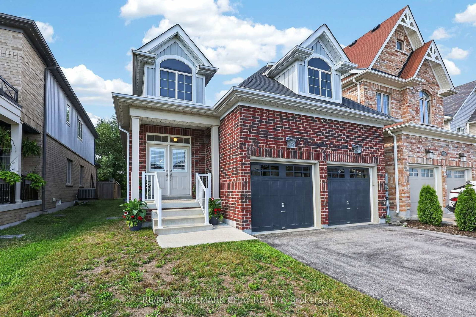 72 Decarolis Crescent • Essa, ON photo 2