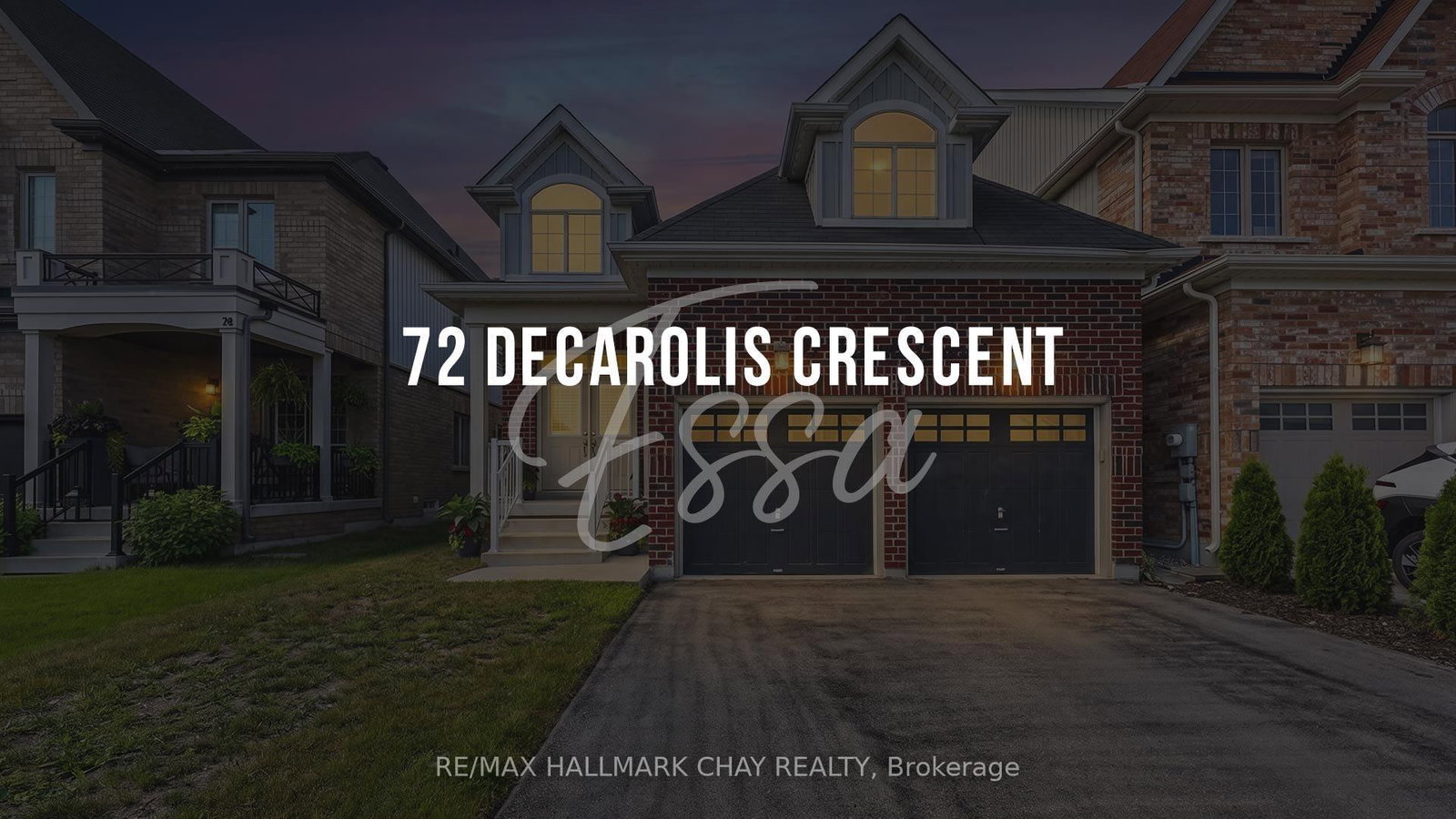72 Decarolis Crescent • Essa, ON photo 40