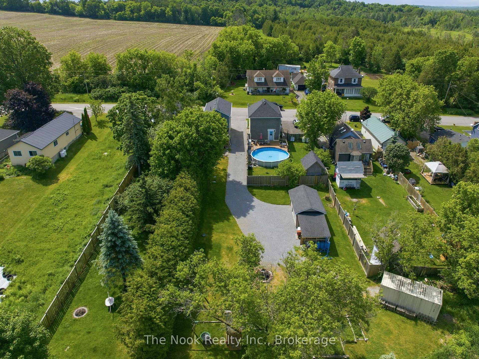 7168 Old Shiloh Road • Georgina, ON photo 36
