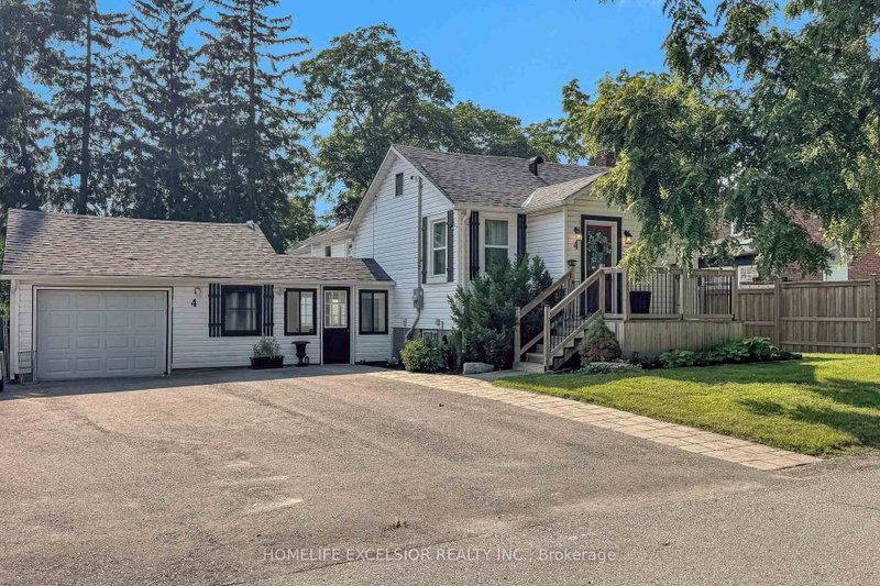 home for sale on 4 Albert Street