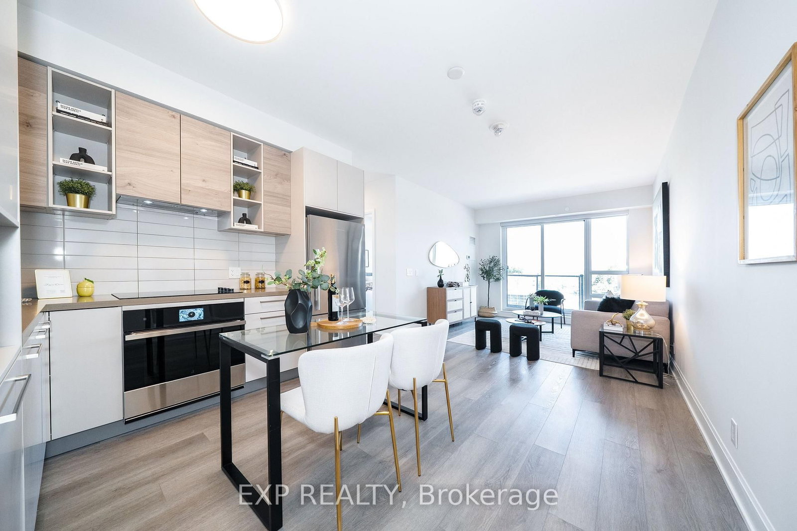 38 Gandhi Lane • #612 • Markham, ON photo 2