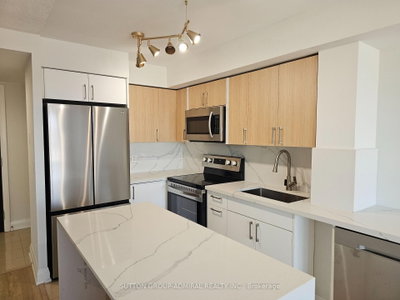 Condo leased at 417-20 North Park Road, Vaughan, Ontario, L4J 0G7 - Beverley Glen - MLS: N13561970