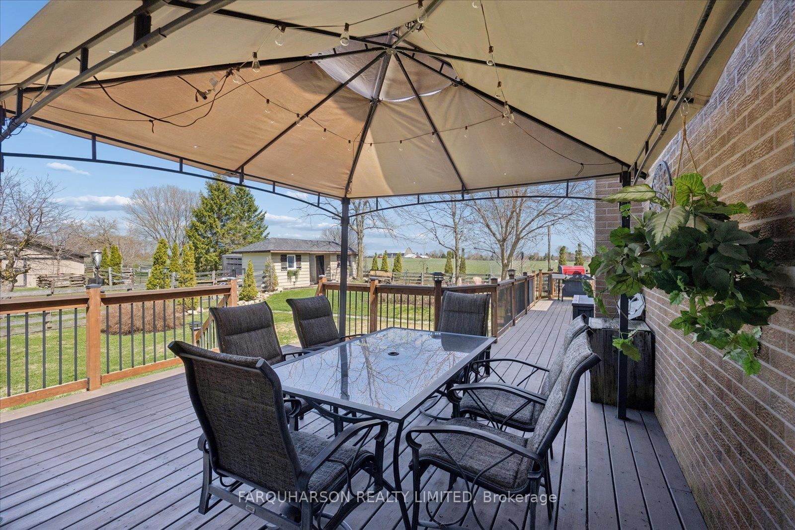 384 Feasby Road • Uxbridge, ON photo 35