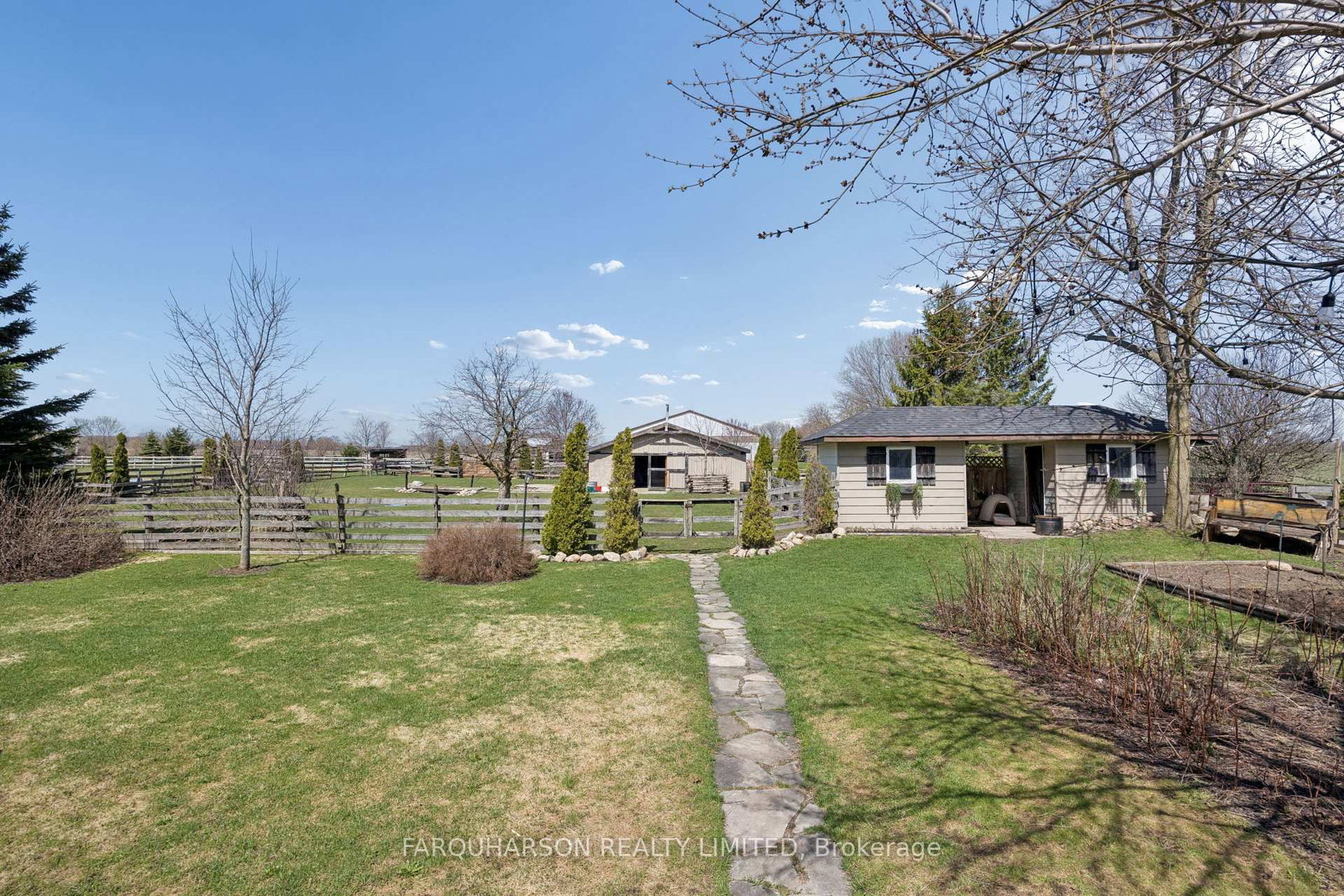 384 Feasby Road • Uxbridge, ON photo 38