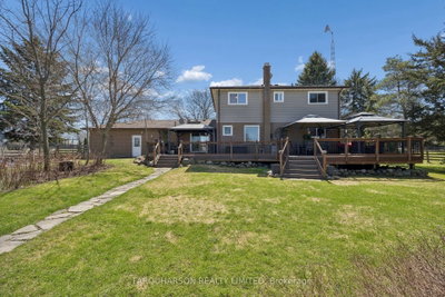 384 Feasby Road • Uxbridge, ON photo 9