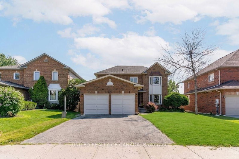 home for lease on 615 Sandford Street