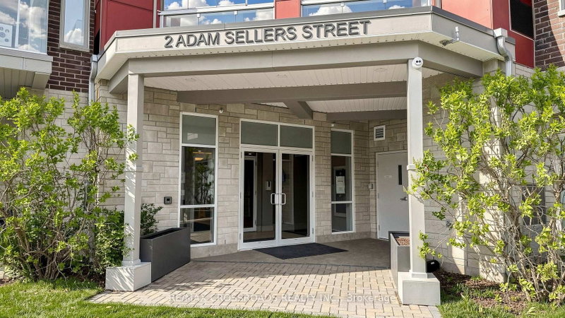 410 - 2 Adam Sellers Street
