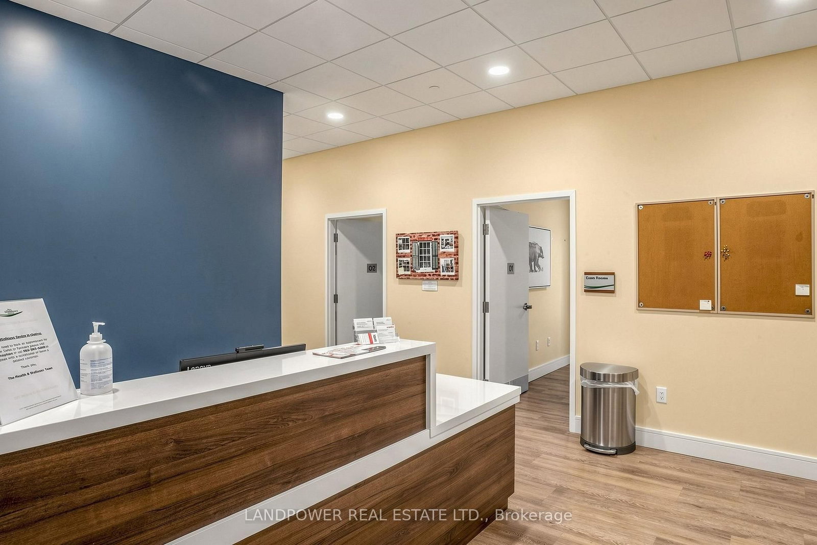 440 William Graham Drive • #503 • Aurora, ON photo 33