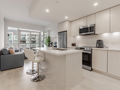 Condo leased at 329-415 Sea Ray Avenue, Innisfil, Ontario, L9S 0N9 - Rural Innisfil - MLS: N13562936