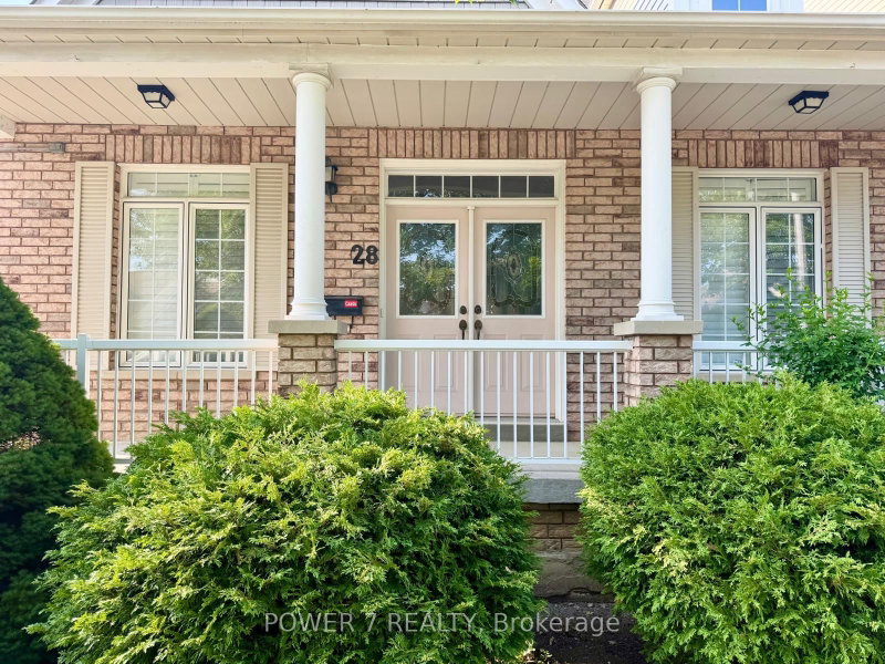 28 Cliveden Place
