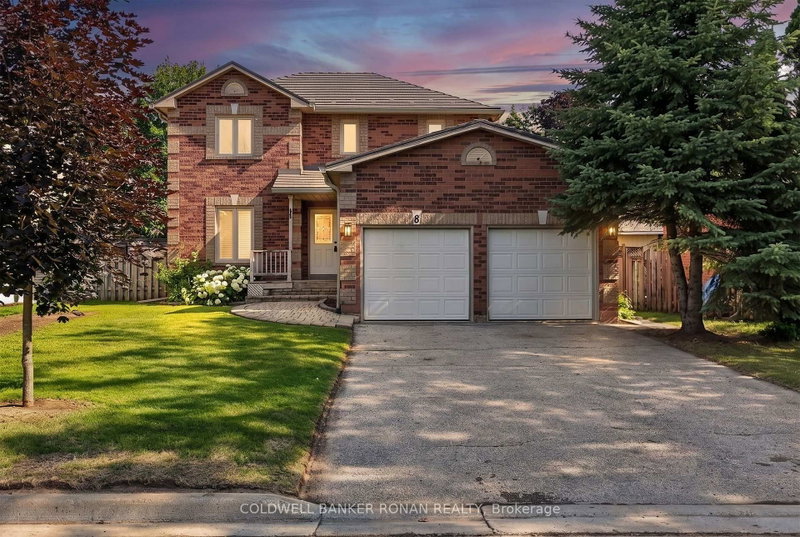 home for lease on 8 McCullough Avenue