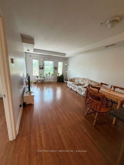 Condo leased at 308-9901 Keele Street, Vaughan, Ontario, L6A 3Y5 - Maple - MLS: N13563306
