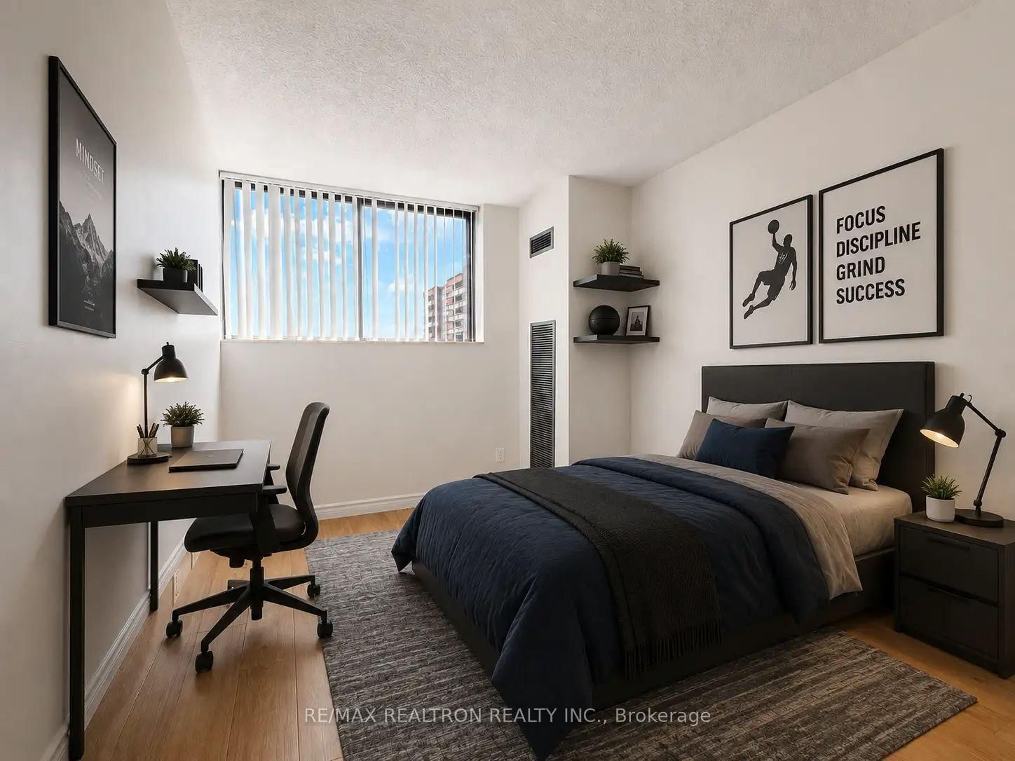 40 S Baif Boulevard • #506 • Richmond Hill, ON photo 22