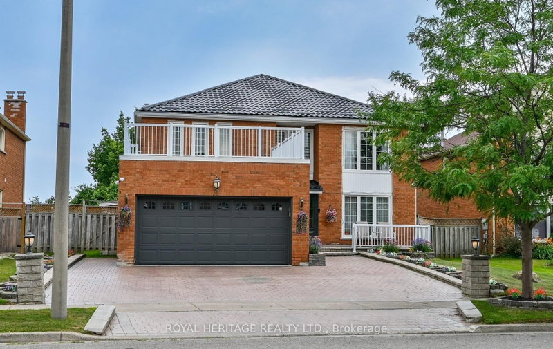 7 Kimbark Cres, Markham, Ontario