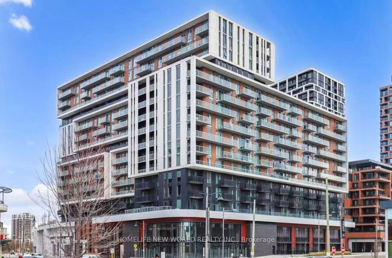 home for lease on 1504-8119 Birchmount Road