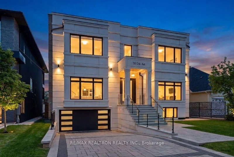 home for sale on 116 OAK Avenue