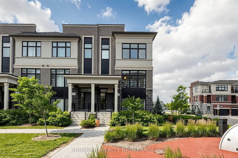 63 Wuhan Lane, Markham, Ontario