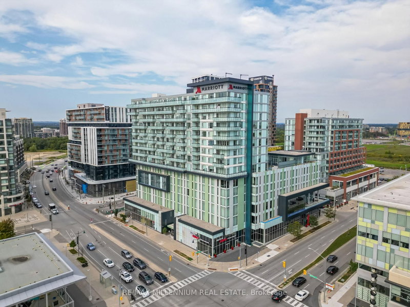 home for lease on 917-8081 Birchmount Road E