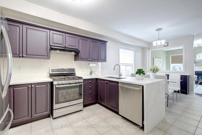 16 Westway Crescent • Vaughan, ON photo 8