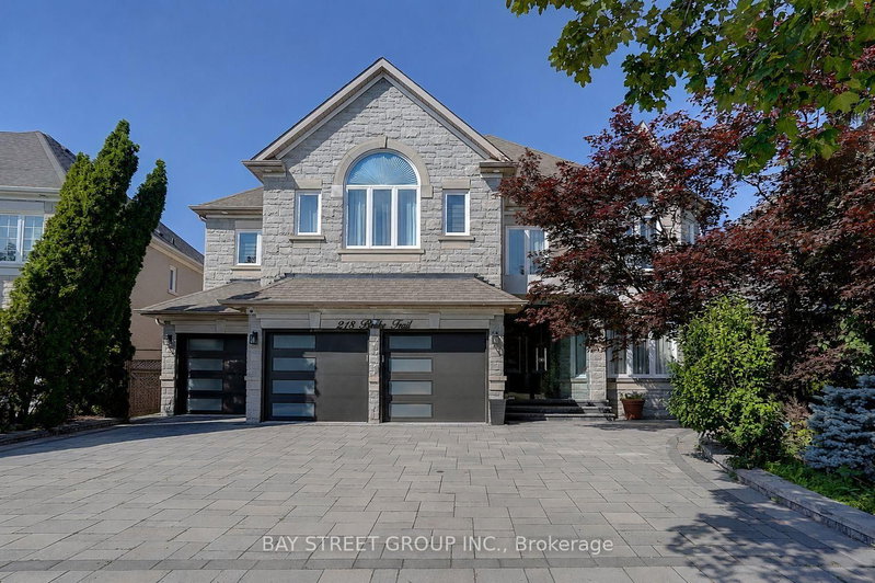 home for sale on 218 Boake Trail