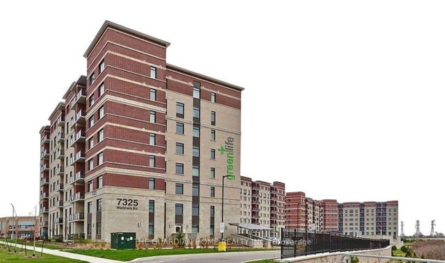 412 - 7325 Markham Road