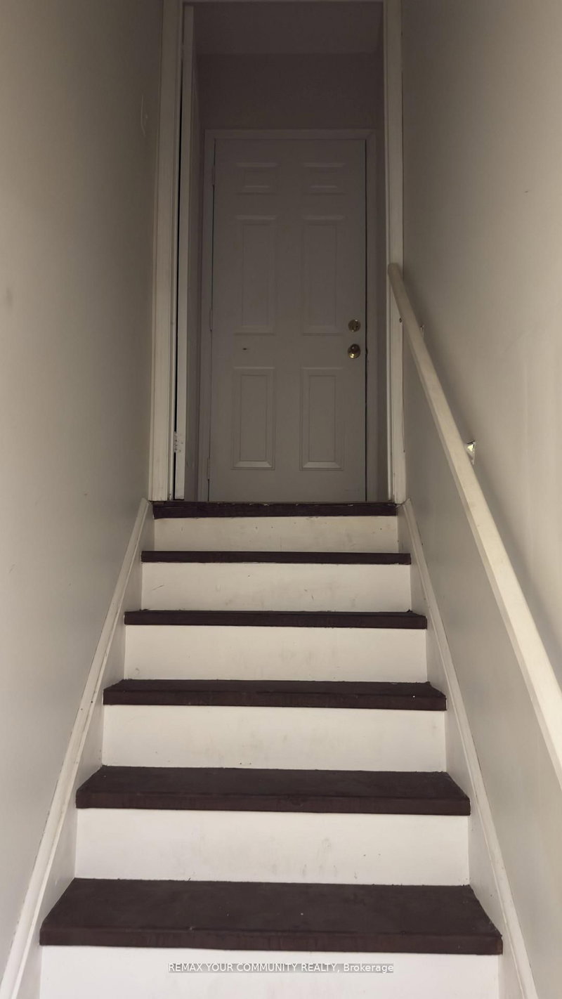 Basement - 117 English Oak Drive