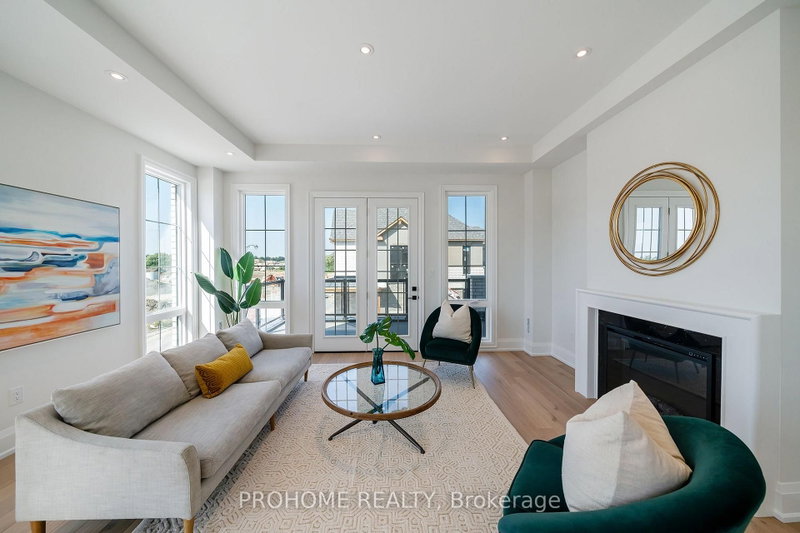 1 Mindful Ave, Markham, Ontario
