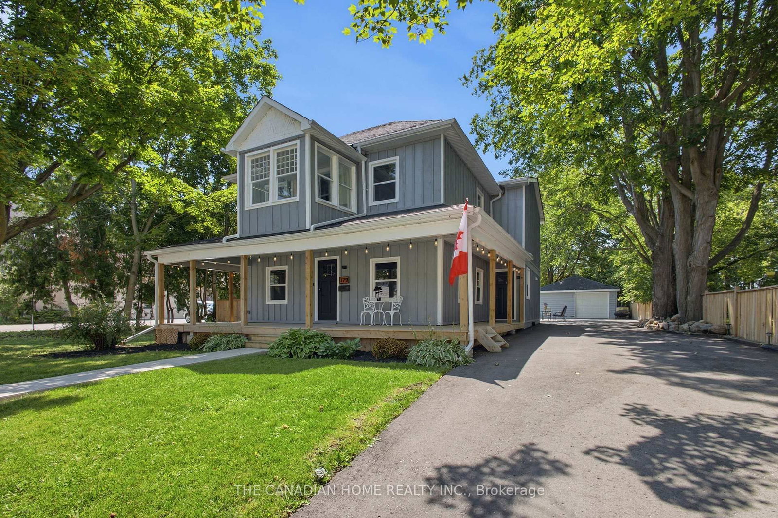 179 Church Street • Georgina, ON photo 1