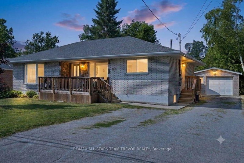280 Bay Street, Brock