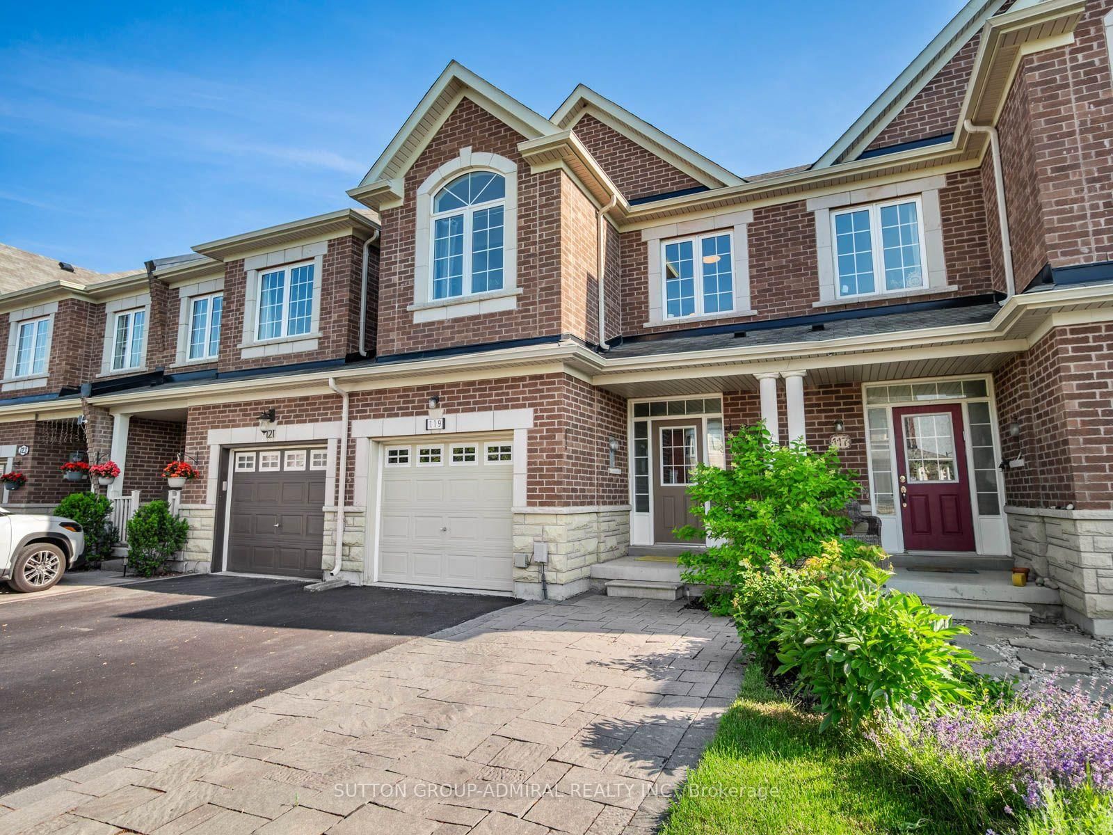 119 Walter Sinclair Court • Richmond Hill, ON photo 1