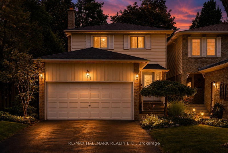 71 Bishop Cres, Markham, Ontario