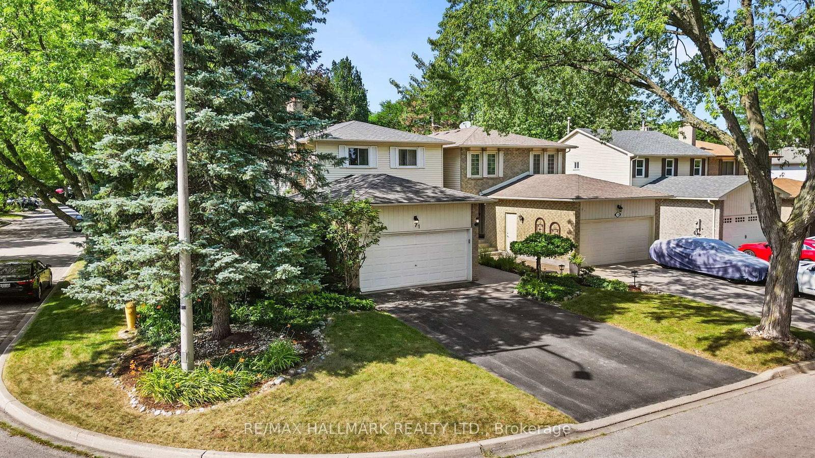71 Bishop Crescent • Markham, ON photo 41