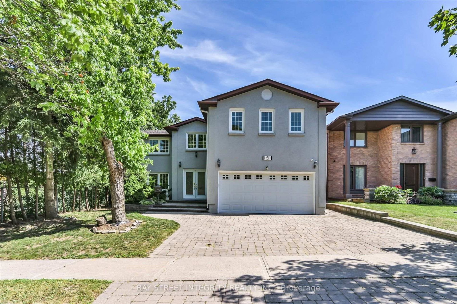 151 Old Surrey Lane • Richmond Hill, ON photo 1