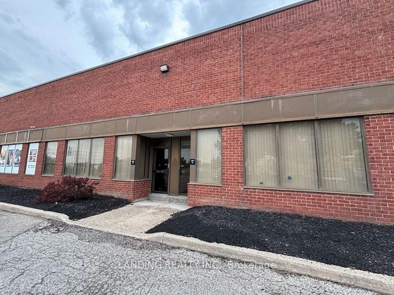 Unit 3-4 — 343 Rodick Road, Markham