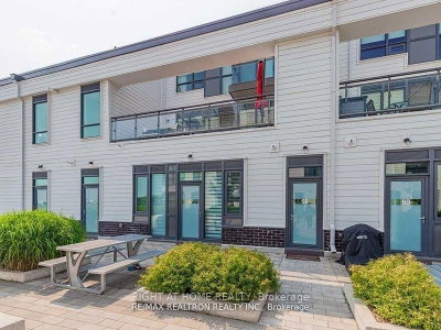 Townhouse for lease at 58-275 Broward Way, Innisfil, Ontario, L9S 0M6 - Rural Innisfil - MLS: N13571972